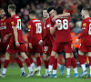 Liverpool s'est imposé sur le score de 4-0 contre Crystal Palace