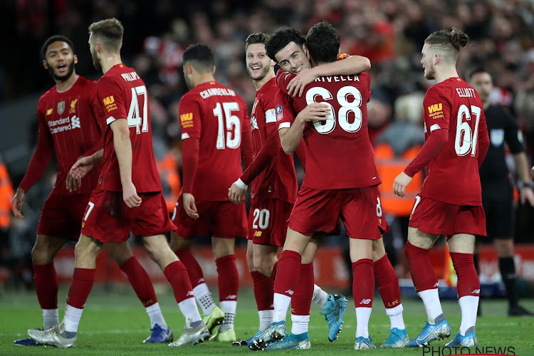 🎥  Liverpool écrase Crystal Palace et pourrait être champion dès jeudi