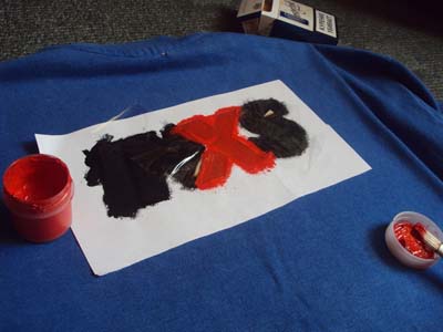 inxs t-shirt print rock diy australia band photoshop logo