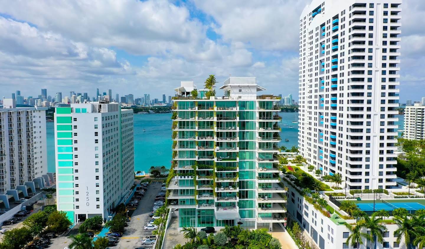 Appartement Miami Beach