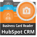 Cover Image of ดาวน์โหลด Business Card Reader HubSpot 1.1.64 APK