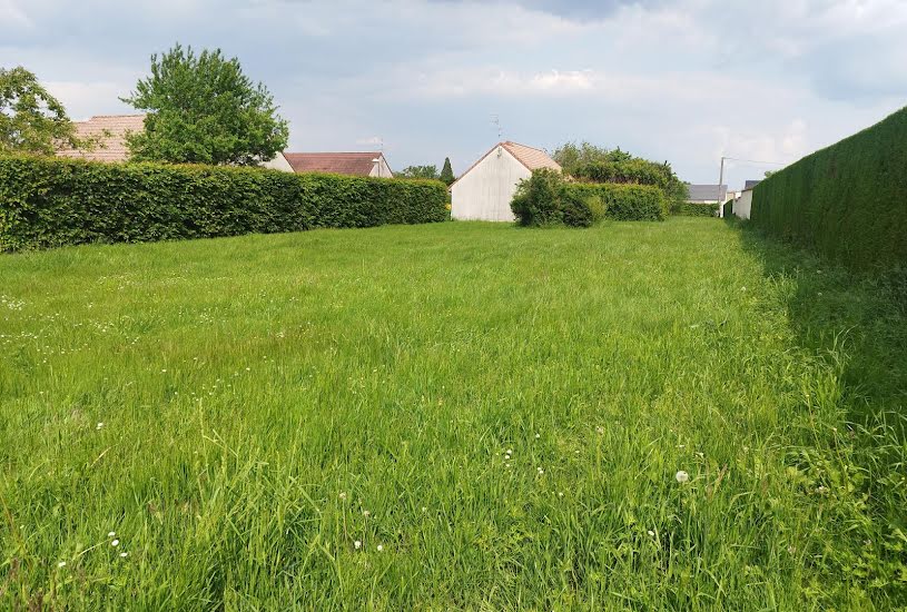  Vente Terrain à bâtir - 769m² à SAINT LOUP GEANGES (71350) 