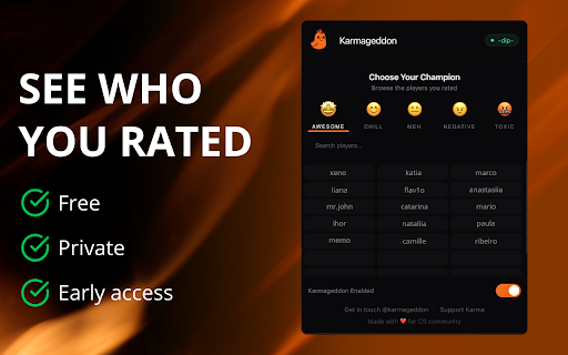 Karmageddon for FACEIT Preview 5