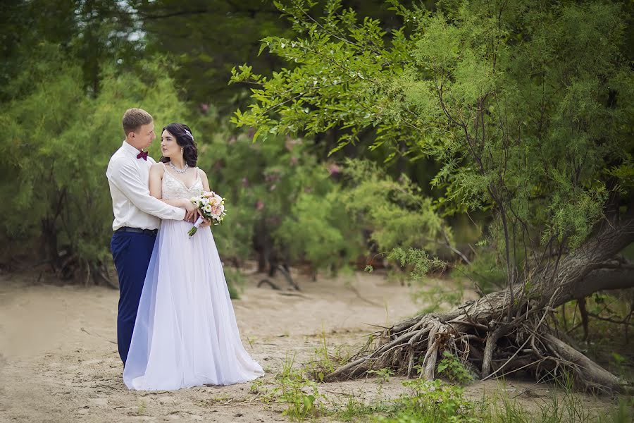 Svadobný fotograf Aleksandra Ermilina (sandra1605). Fotografia publikovaná 28. septembra 2018