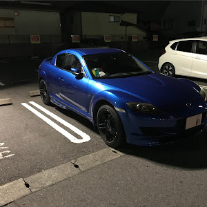 RX-8 SE3P