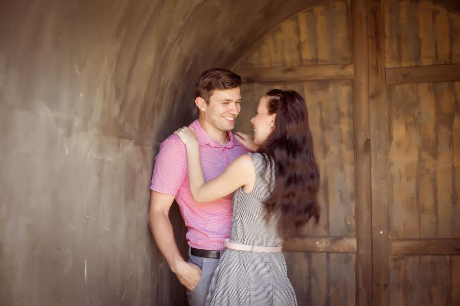 Fotografo di matrimoni Yuliya Borisovec (juliabor). Foto del 20 agosto 2014