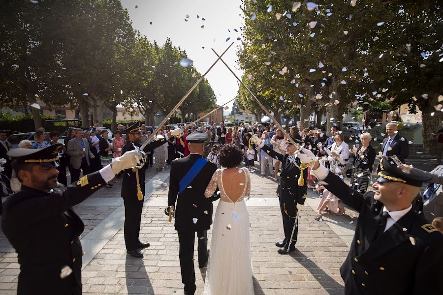 Wedding photographer Erika Orlandi (orlandi). Photo of 29 October 2019