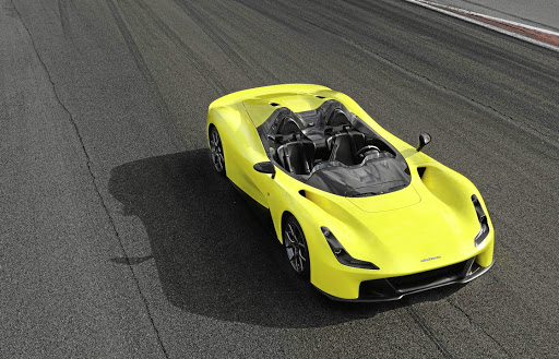 Famous race car manufacturer Dallara has revealed its first road car, the Stradale