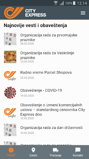 City Express - v2.0.3