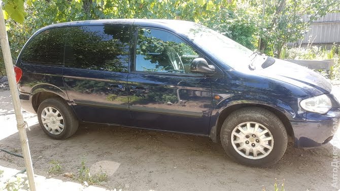 продам авто Chrysler Voyager Voyager IV фото 3