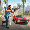 Vegas Gangster Crime Car Games