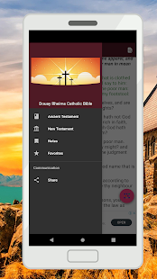 Douay-Rhiems Catholic Bible with Audio 1 APK + Мод (Unlimited money) за Android