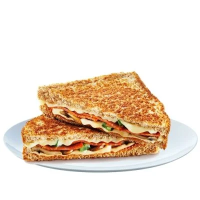 Veg Cheese Sandwich