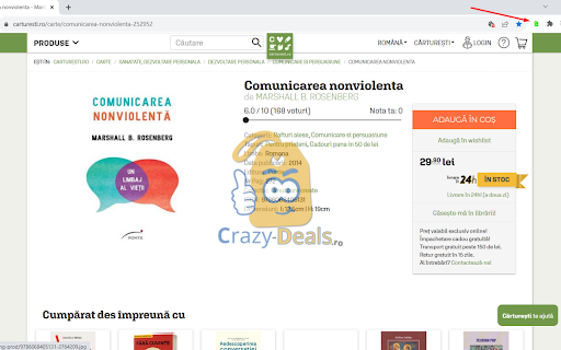 Crazy-Deals.ro - Coduri de Reducere Exclusive