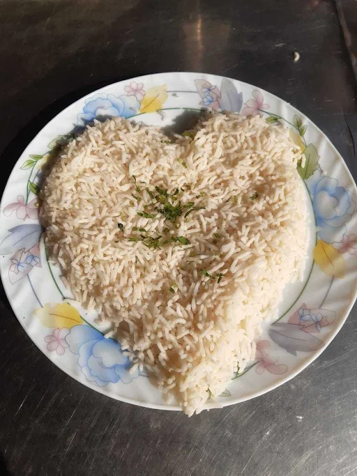 Plain Rice