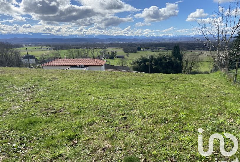  Vente Terrain à bâtir - 1 562m² à Labastide-Monrejeau (64170) 