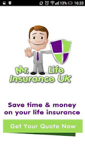 Mr Life Insurance UK(圖1)-速報App