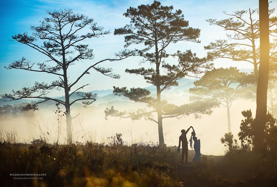 Wedding photographer Toàn Đặng (toandangstudio). Photo of 19 May 2021