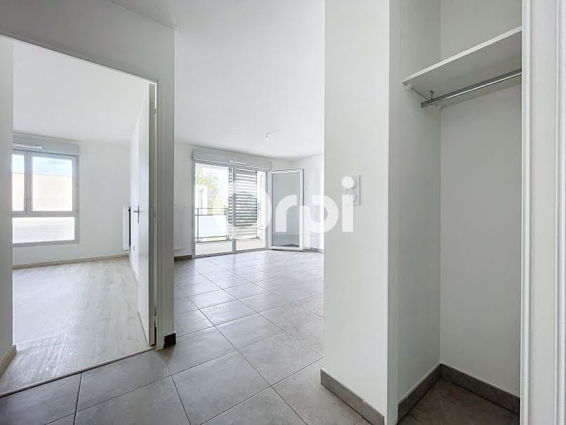 Location  appartement 2 pièces 42 m² à Clermont-Ferrand (63000), 590 €