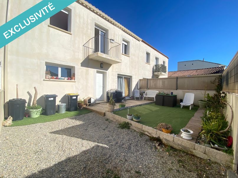 Vente maison 4 pièces 86 m² à Saint-Mamert-du-Gard (30730), 207 000 €