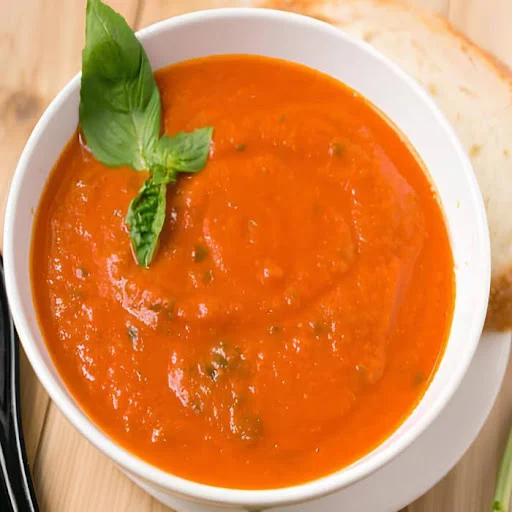 Veg Tomato Soup