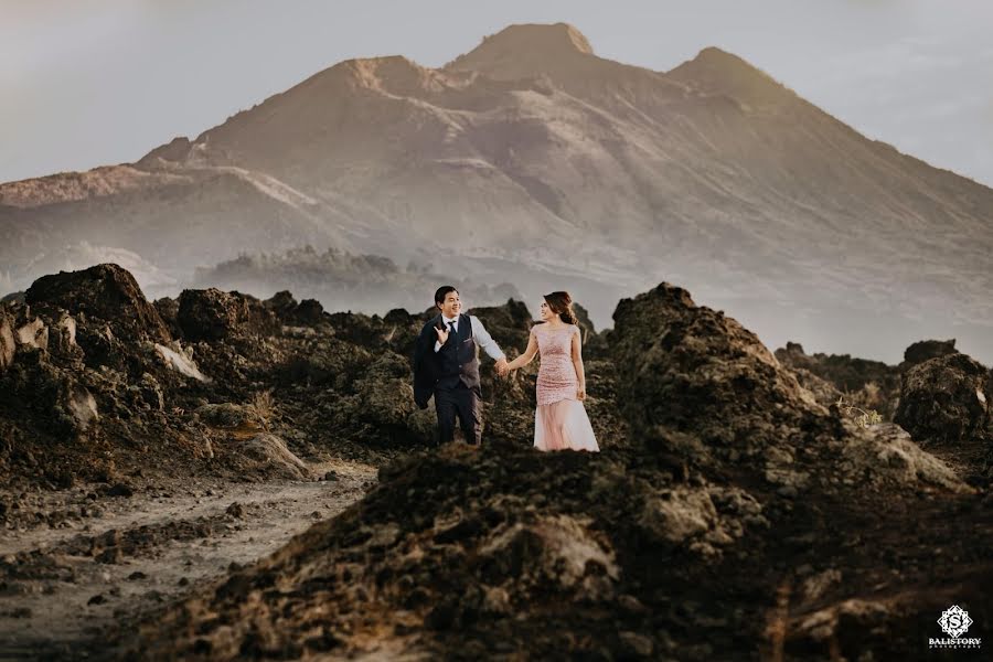 Photographe de mariage Suyana Putra (thebalistory). Photo du 21 juin 2020