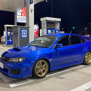 インプレッサ WRX STI GVB