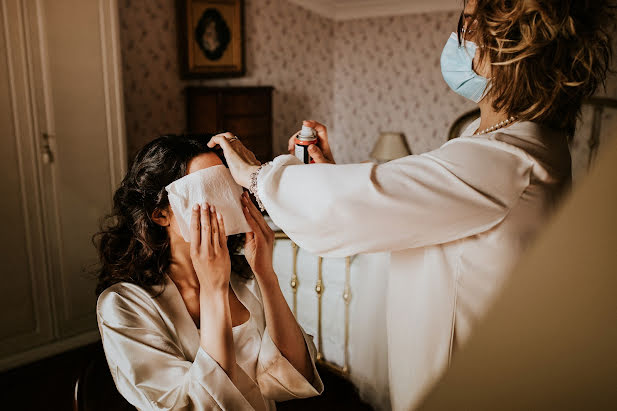 Photographe de mariage Mario Iazzolino (marioiazzolino). Photo du 2 février 2022