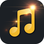 Cover Image of ดาวน์โหลด mp3, เครื่องเล่นเพลง 4.0.1 APK