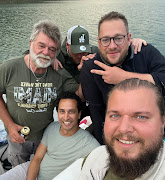 The party of five from Germany booked an exclusive charter on  a Shayamanzi luxury houseboat. A fire broke out on the boat on Saturday. 
Michael Mirschel and a crew member died, while another crew member is still missing.