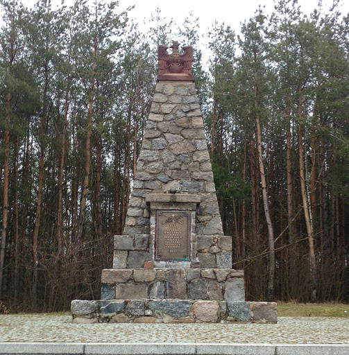 Pomnik Bitwy Pod Stoczkiem