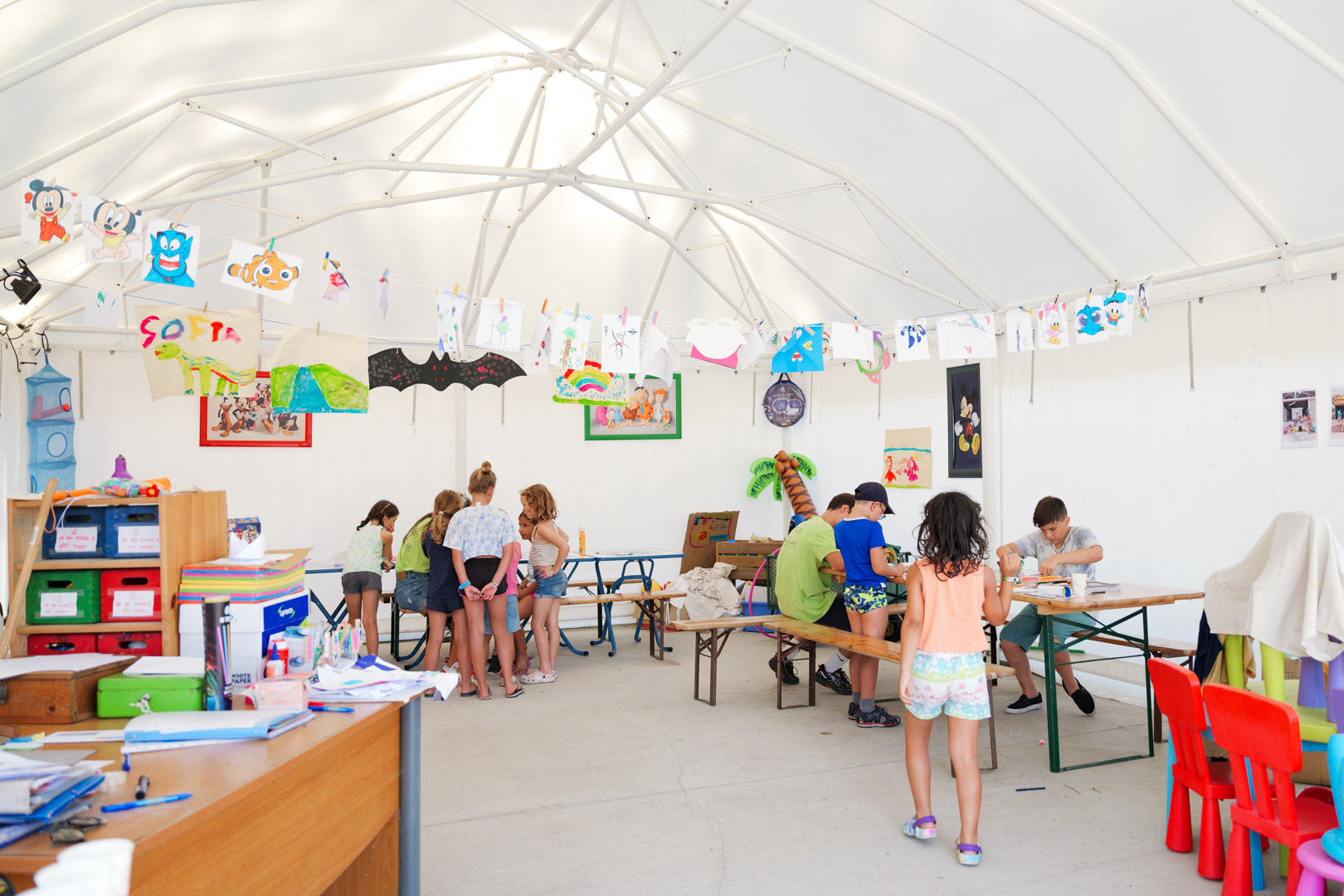Camping Eurosol - Landes