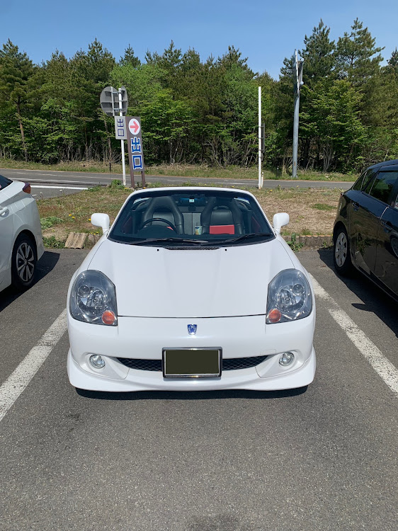 MR-SのGW・オープンドライブに関するカスタム事例の投稿画像1枚目