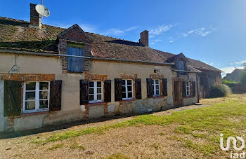 maison à Les Sièges (89)