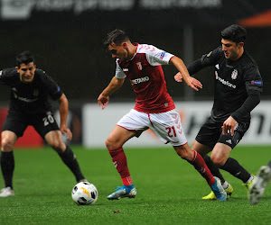 Braga remporte la Coupe de la Ligue face à Porto