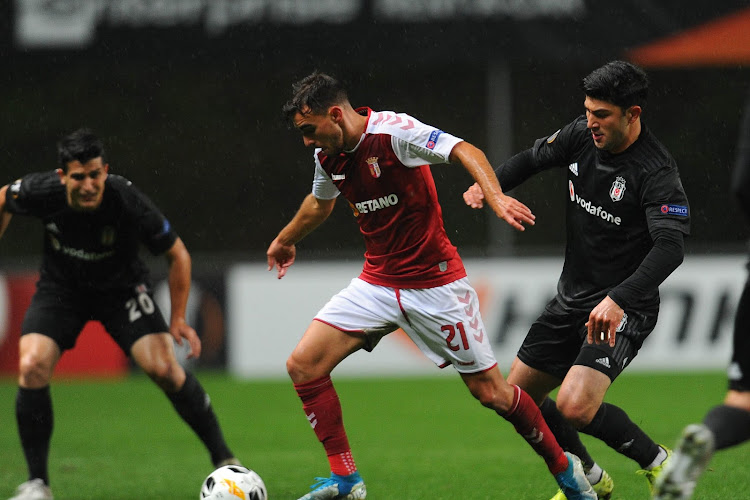 Braga remporte la Coupe de la Ligue face à Porto