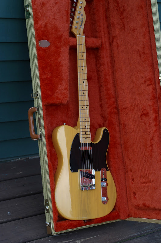acc GU-3 Fender Fender Telecaster 1952 Reissue