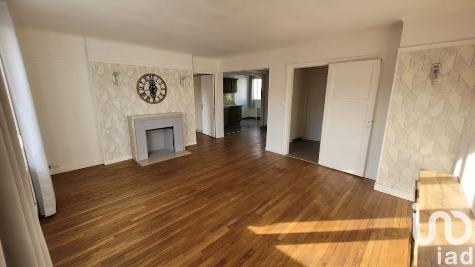 Vente appartement 3 pièces 63 m² à Troyes (10000), 90 000 €