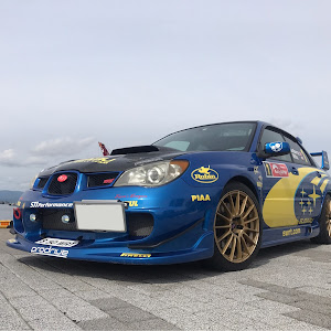 インプレッサ WRX STI