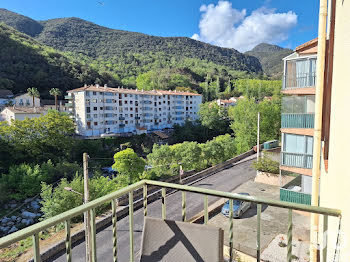 appartement à Amélie-les-Bains-Palalda (66)