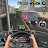 Bus Driving Simulator Games 3D icon