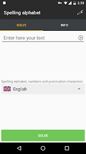 How to download Spelling alphabet 2.0.1 unlimited apk for android