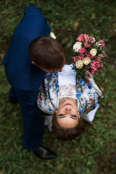 Fotografo di matrimoni Aleksey Ivashin (aleksivashin). Foto del 21 novembre 2019