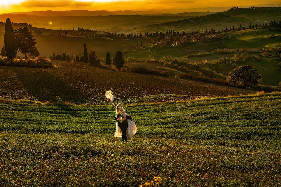 Wedding photographer Maciek Januszewski (maciekjanuszews). Photo of 14 January 2023