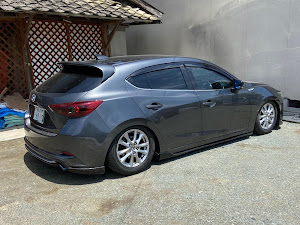 アクセラスポーツの愛車紹介に関するカスタム ドレスアップ情報 3 870件 車のカスタム情報はcartune