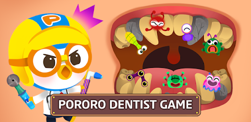 Pororo Dentist - Kids Job Game