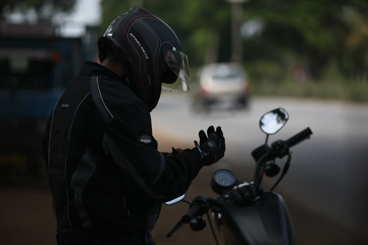 Get expertise when purchasing motorcycle gear.