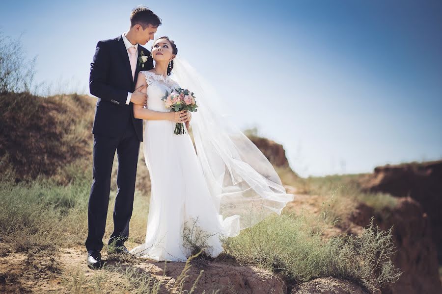 Fotógrafo de bodas Ivan Sosnovskiy (sosnovskyivan). Foto del 15 de agosto 2016