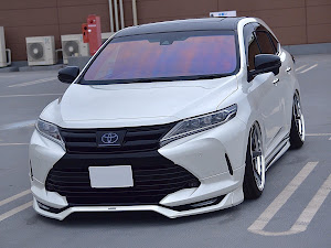 ハリアー Zsu60wのモデリスタに関するカスタム ドレスアップ情報 116件 車のカスタム情報はcartune