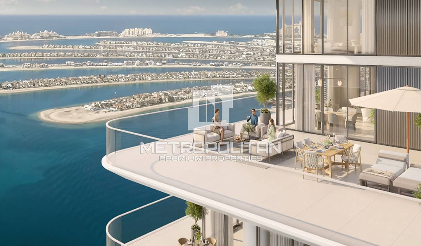 Apartment with pool Dubai